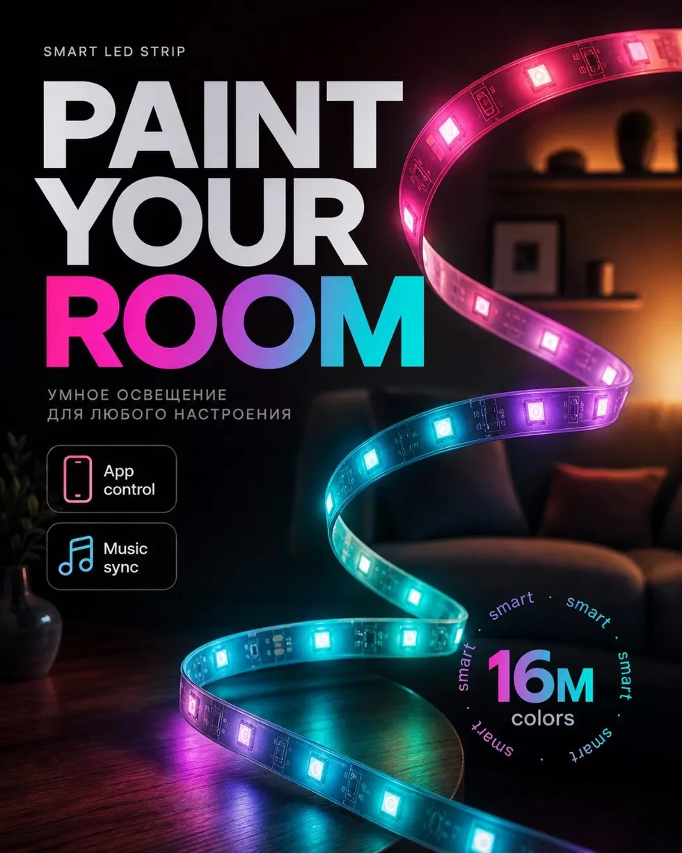 Creative Light Campaign