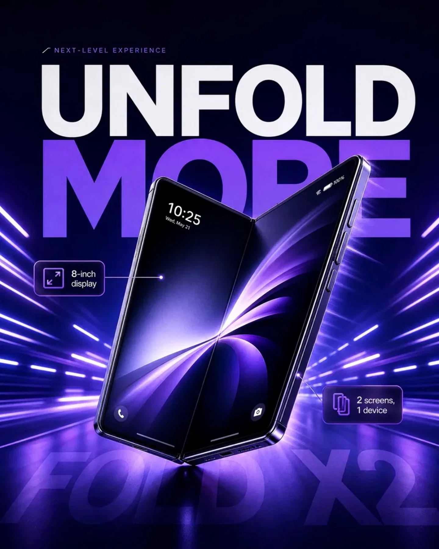 Violet Hinge Odyssey