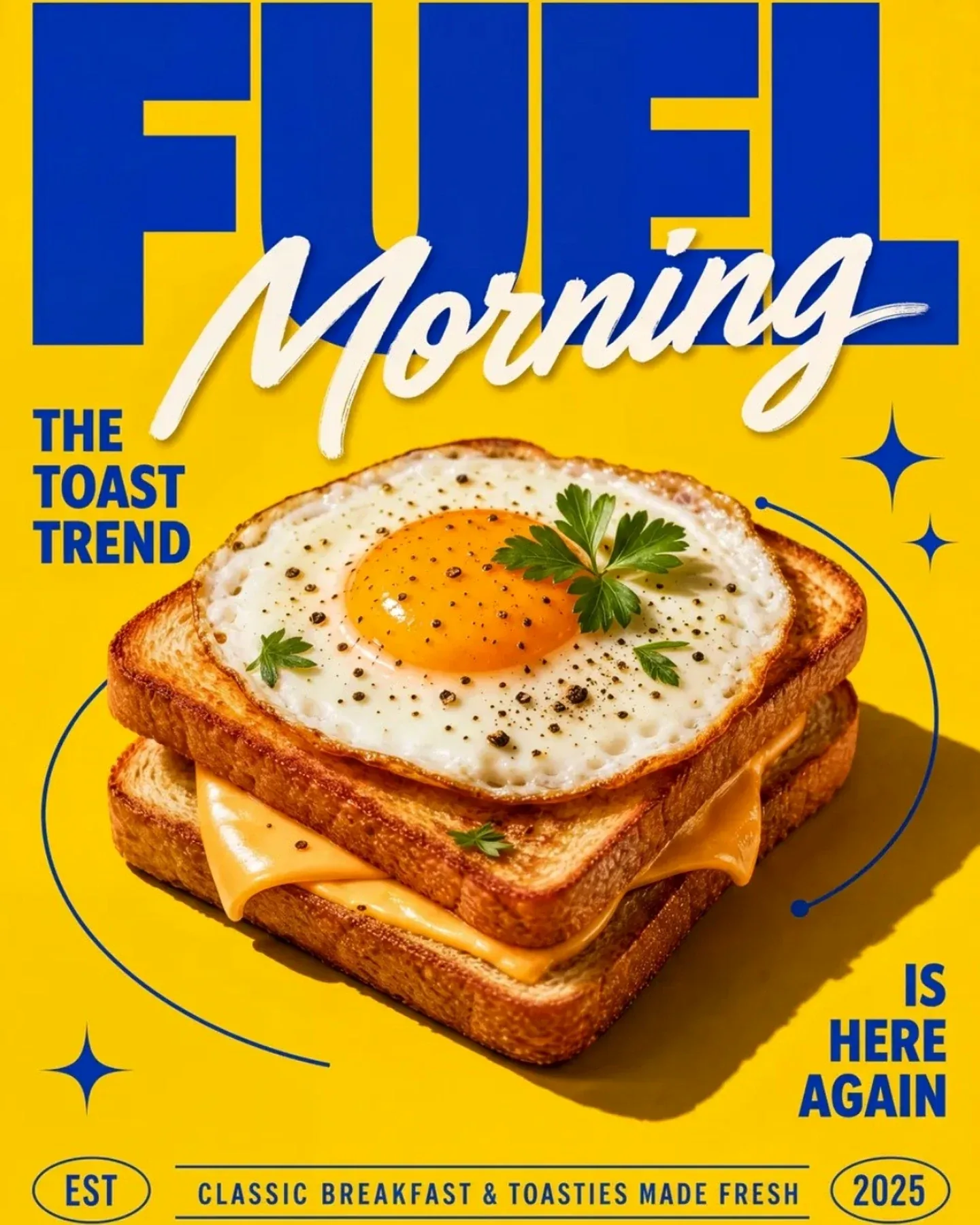Sunrise Toast Signal