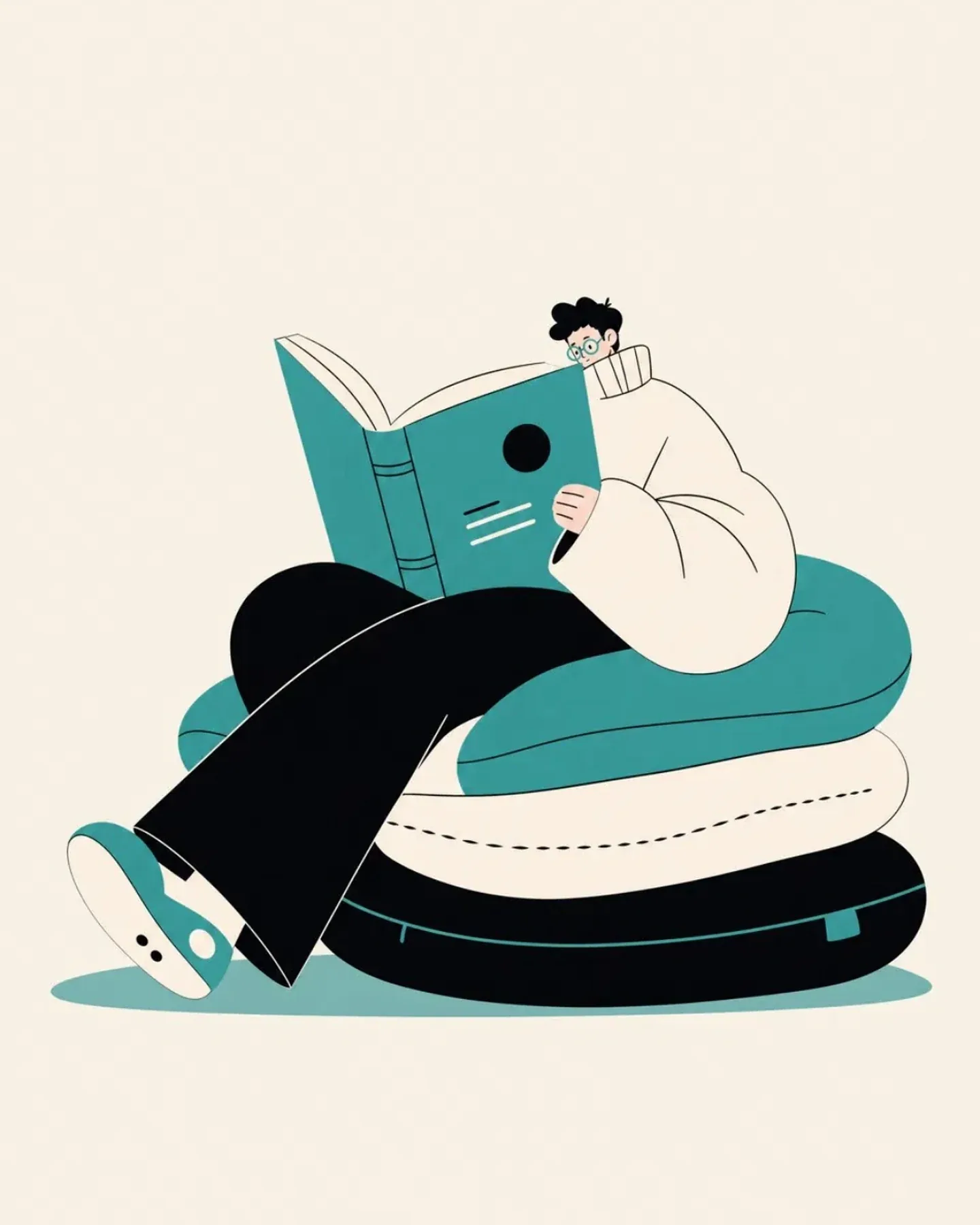 Quiet Atlas Repose
