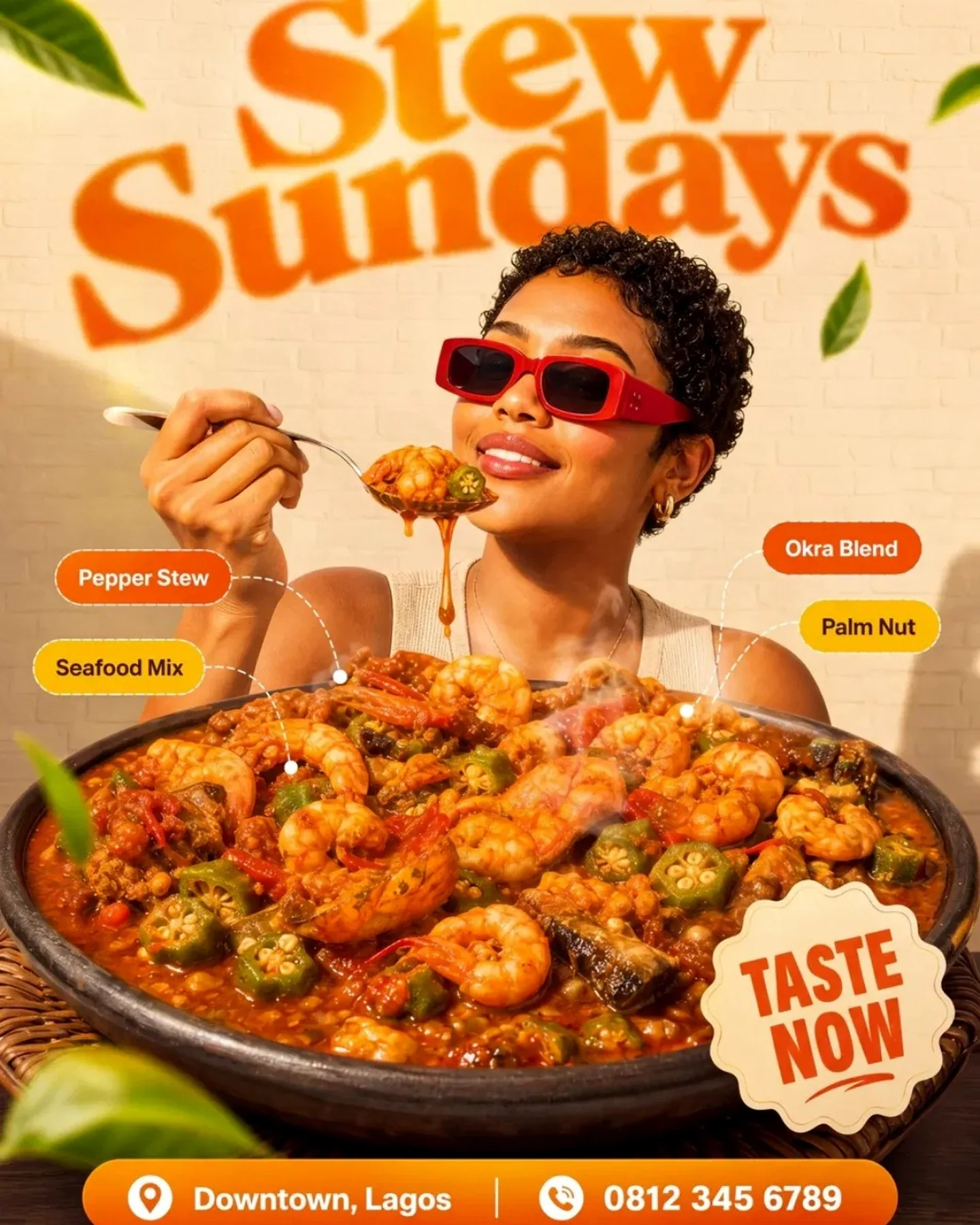 Lagos Ember Feast