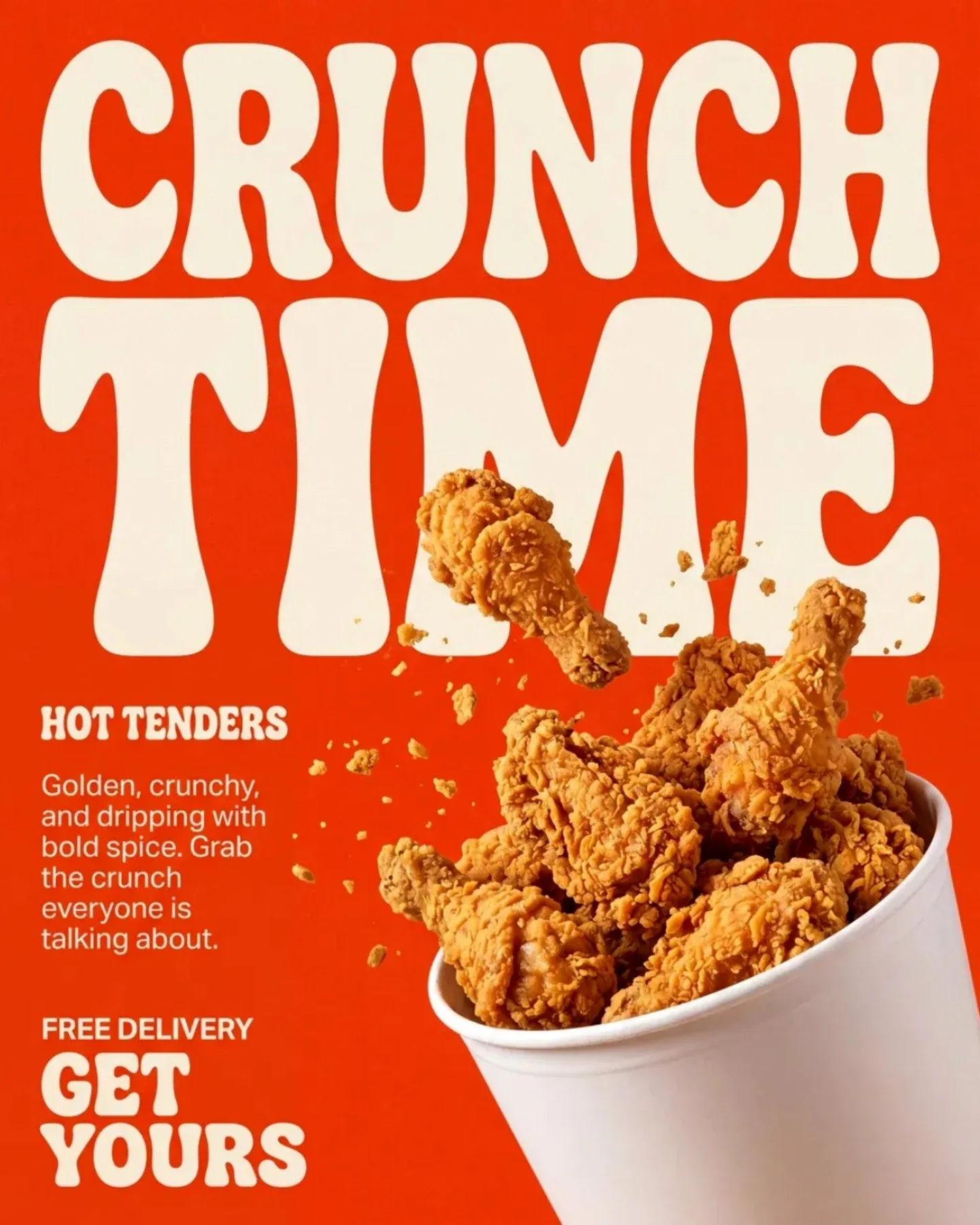 Ember Crunch Rush